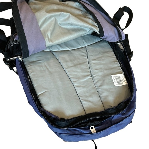 COLUMBIA BUGA BAG HIKING OUTDOORS SCHOOL TRAVEL BACKPACK, PURPLE LAVENDER - Picture 9 of 15